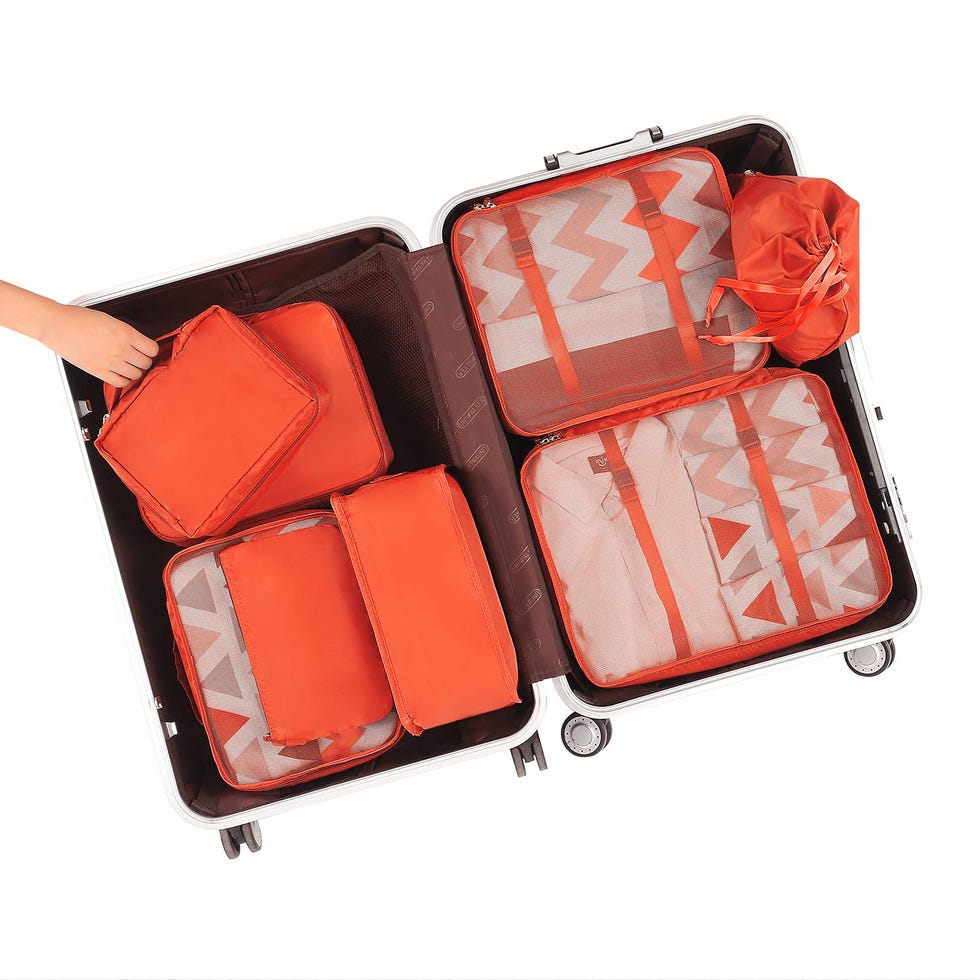 8-Set Packing Cubes