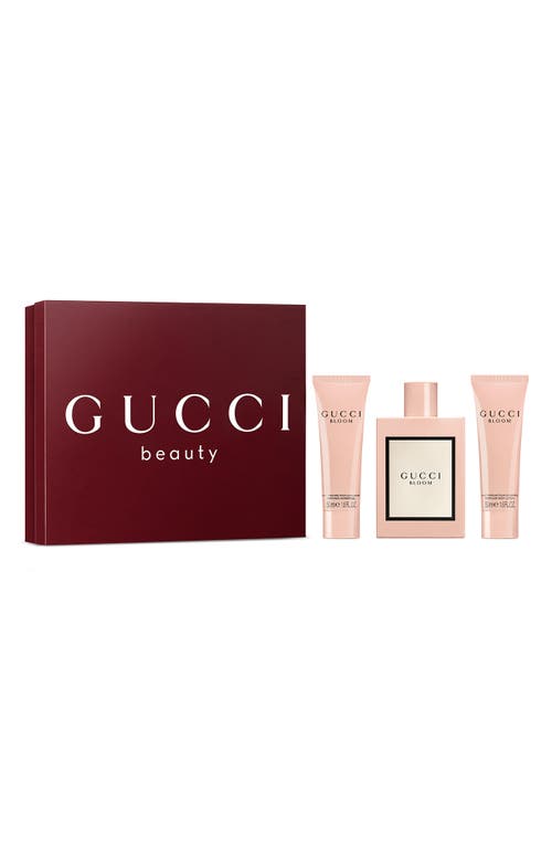Set regalo Bloom Eau de Parfum da 3 pezzi