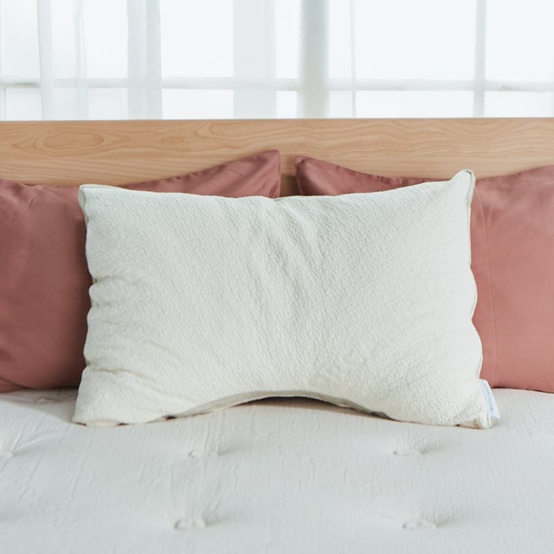 Green Pillow