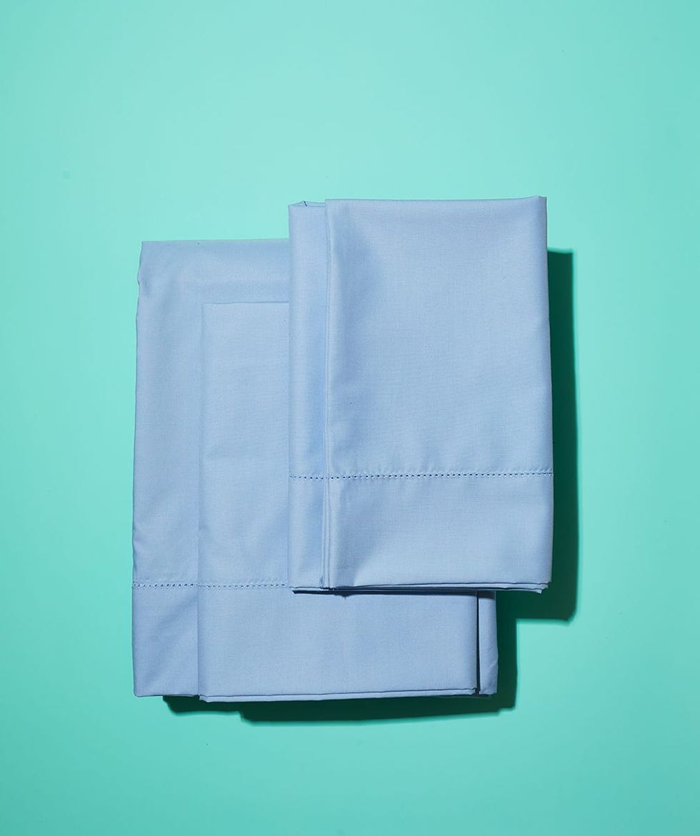 Pima Cotton Percale Sheet Set