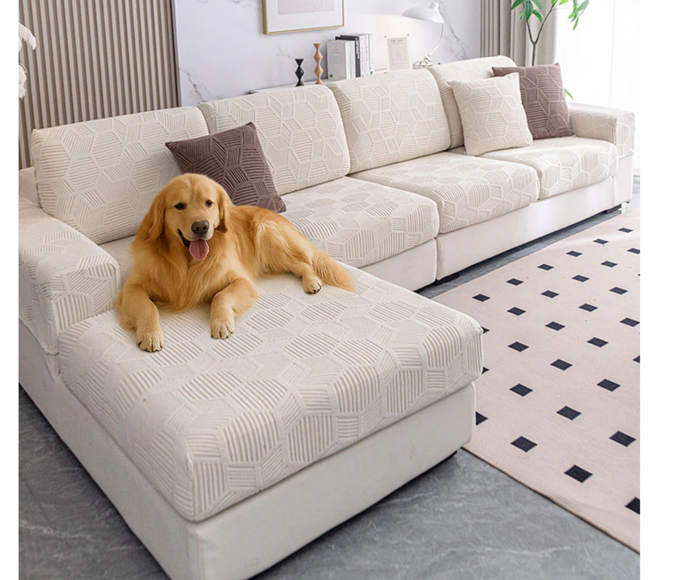 Stretch Full-Cover Magic Couch Cover