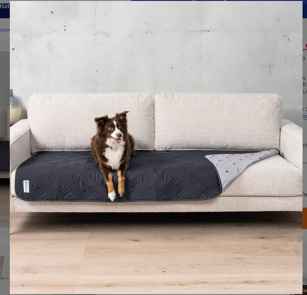 Waterproof Non-Skid Furniture Cover