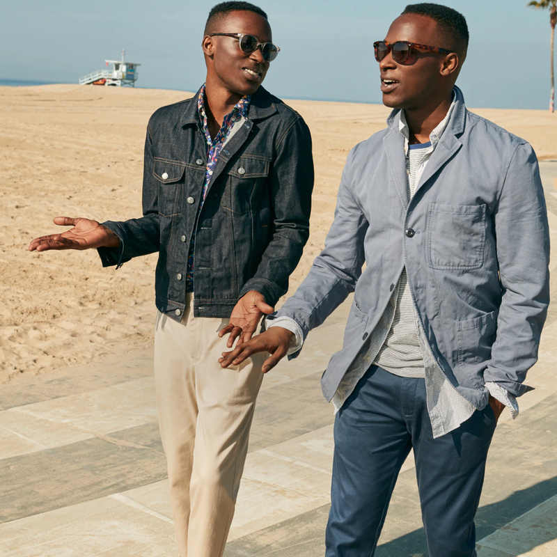 J. Crew J. Crew