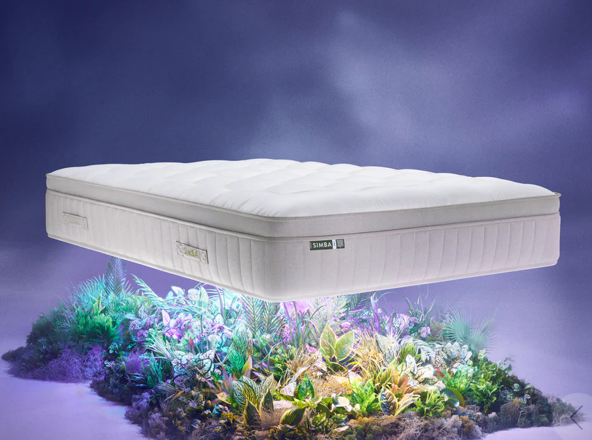 Earth Apex Mattress