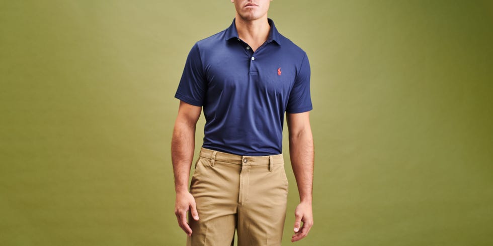 Performance Polo Shirt