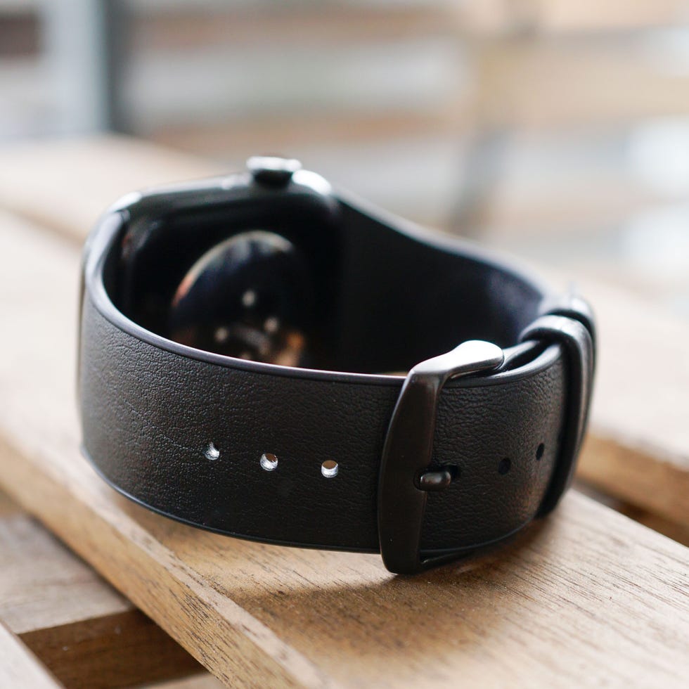 Watch Strap (Second Edition)