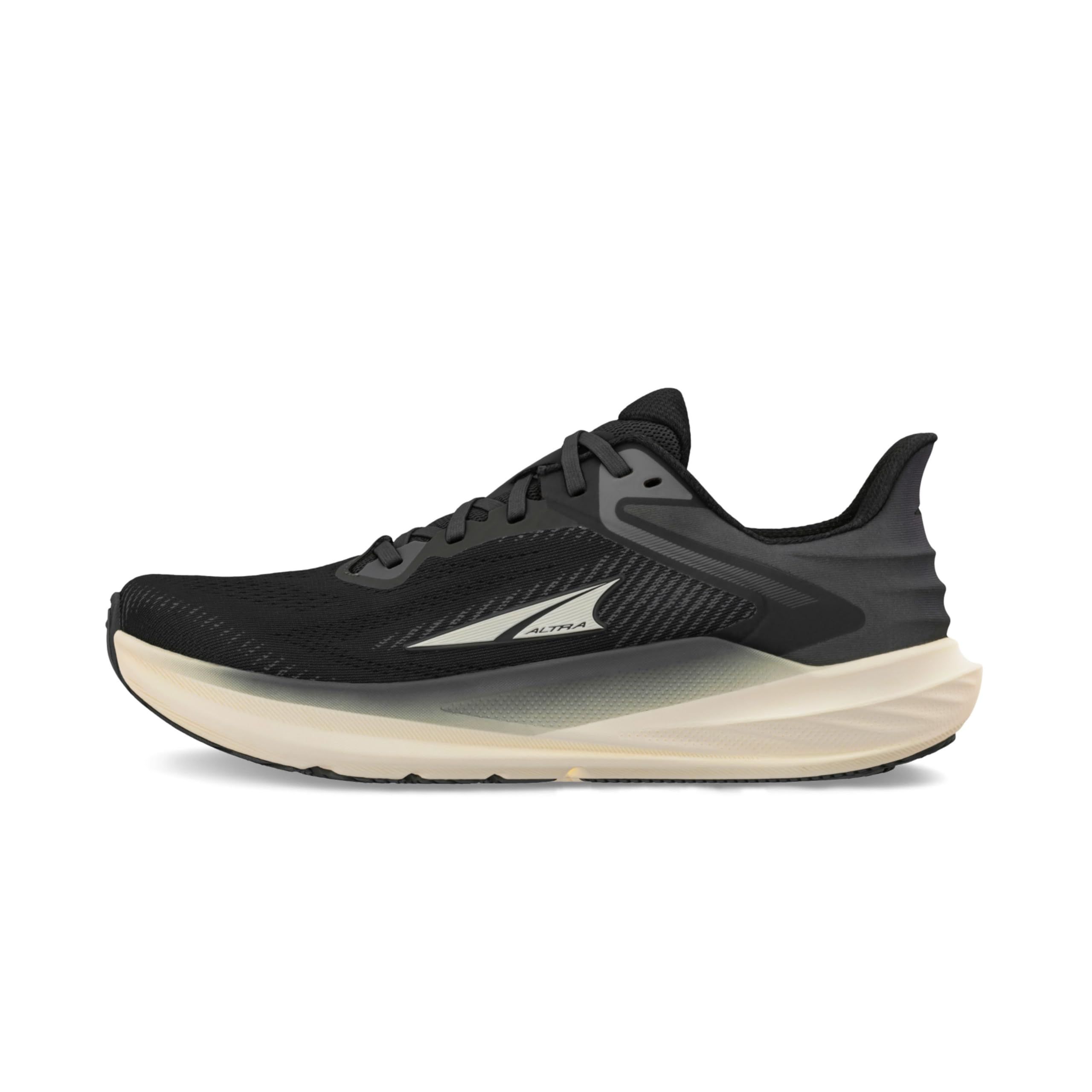 ALTRA Torin 8 in black and white