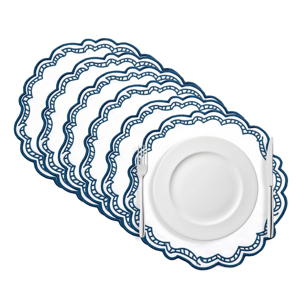 Cloth Placemats Set of 6 