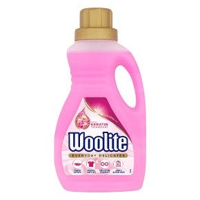Woolite Laundry Detergent Everyday Delicates750ml