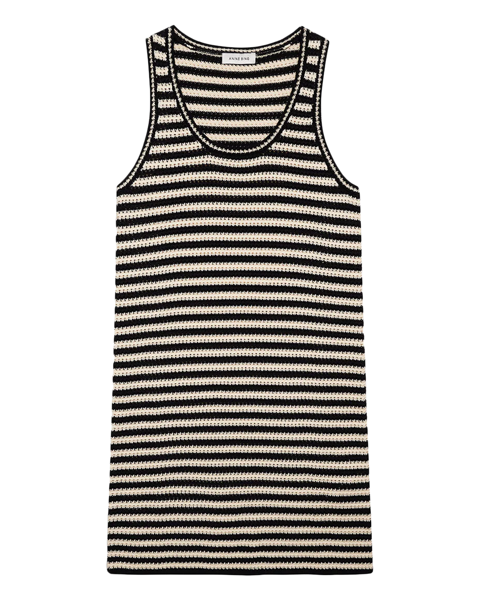 Arie Striped Dress