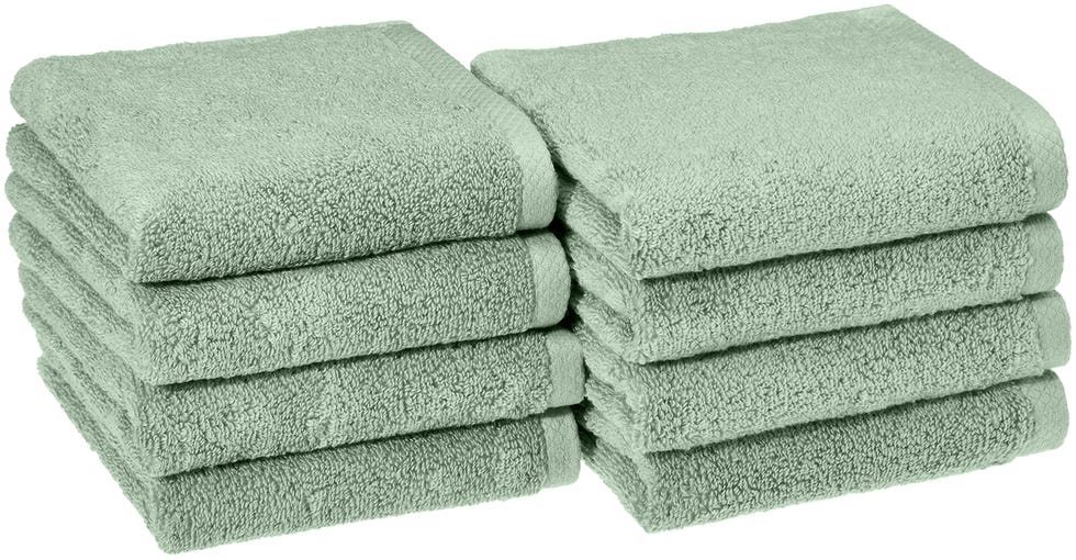 Quick-Dry Hand Towels