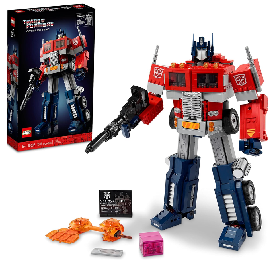 Optimus Prime