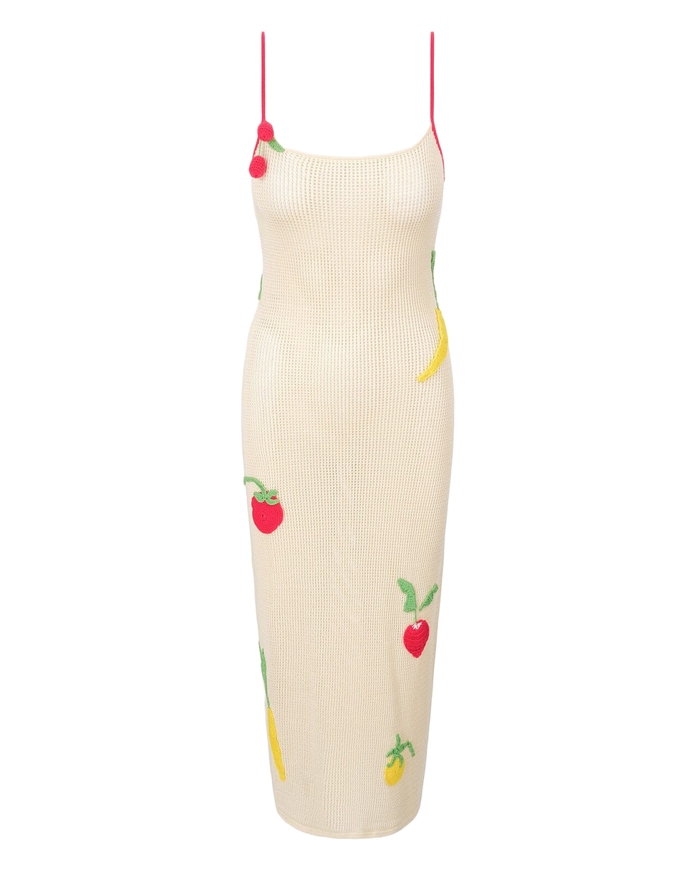 Adeline Cotton Cover Up