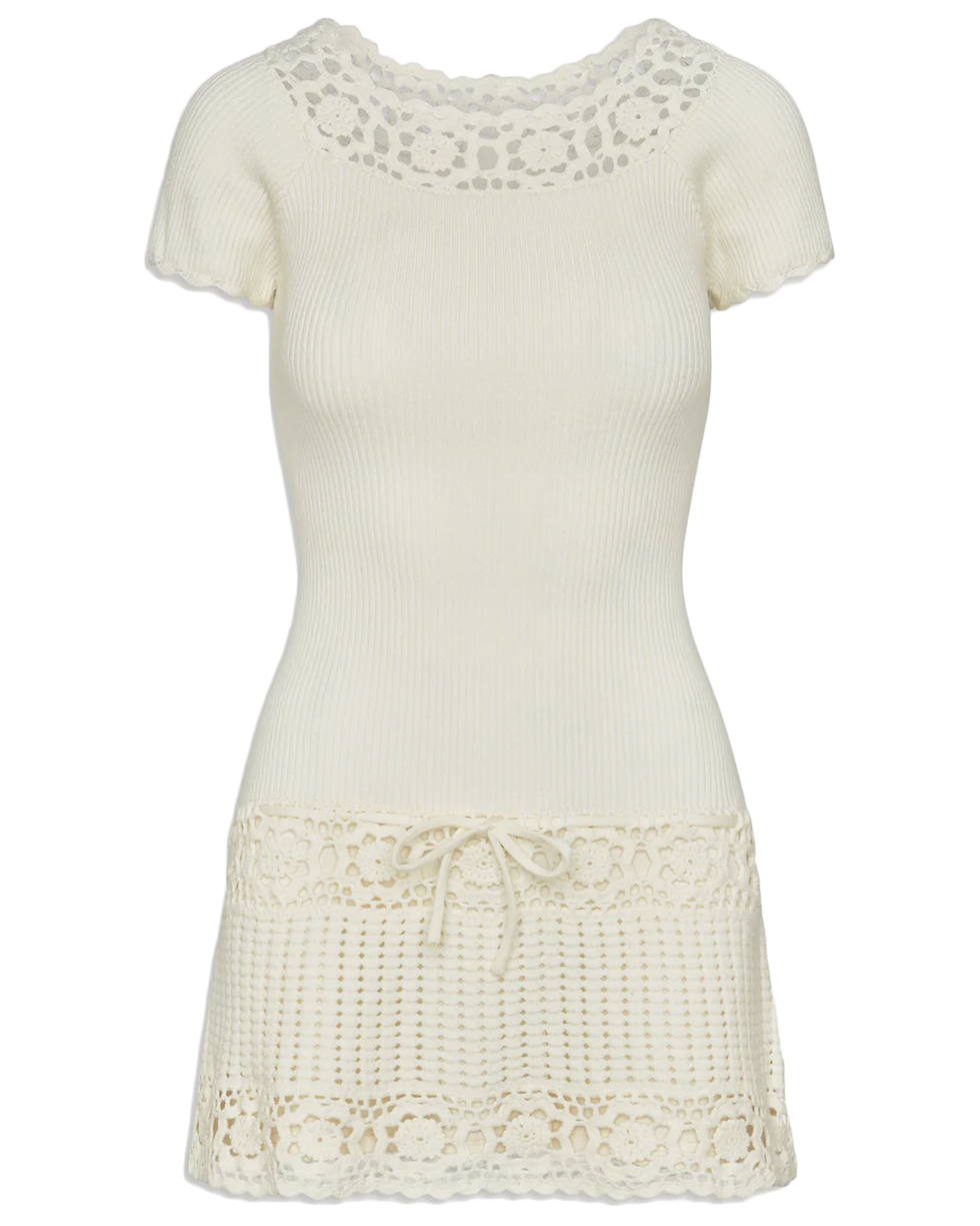 x Bella Hadid Libra Dress