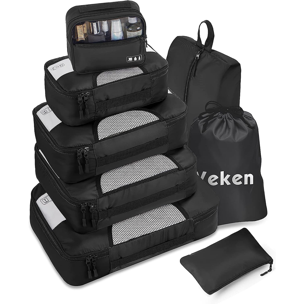 Packing Cubes