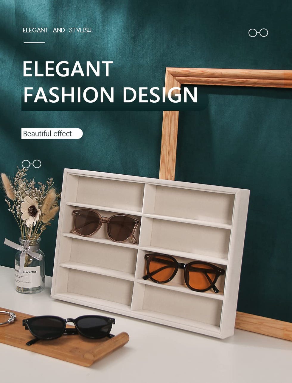 Sunglass Organizer