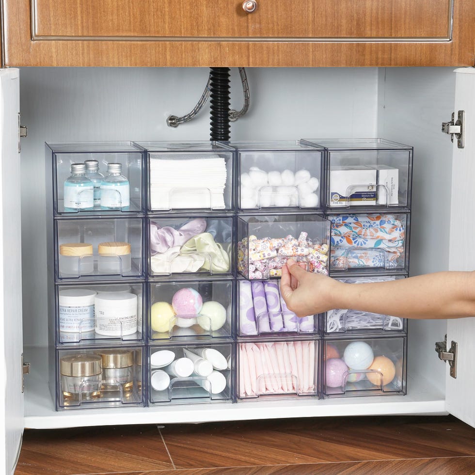 Stackable Storage