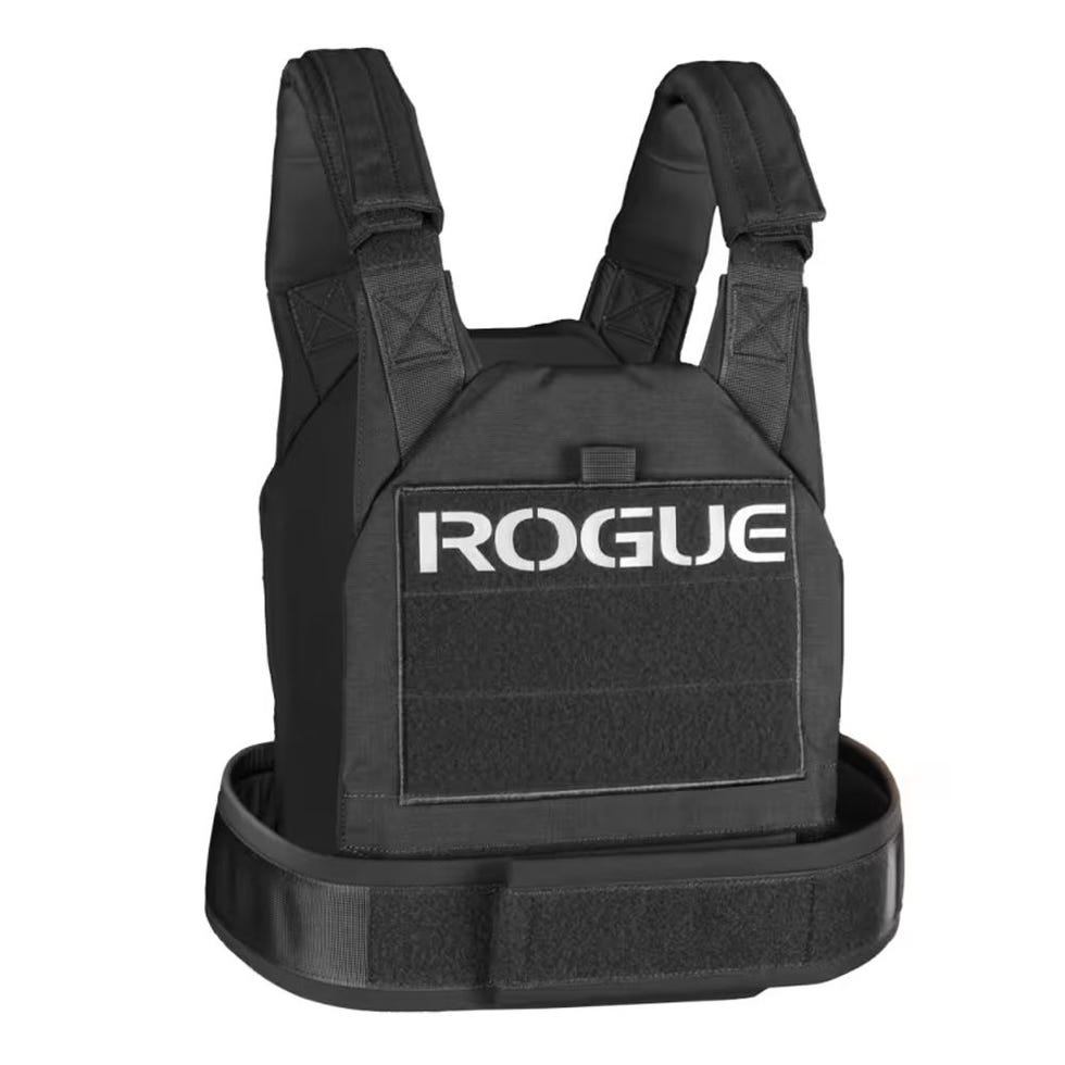 Echo Fitness Weighted Vest