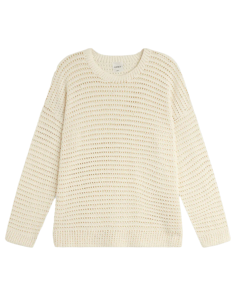 Lucy Oversized Crew