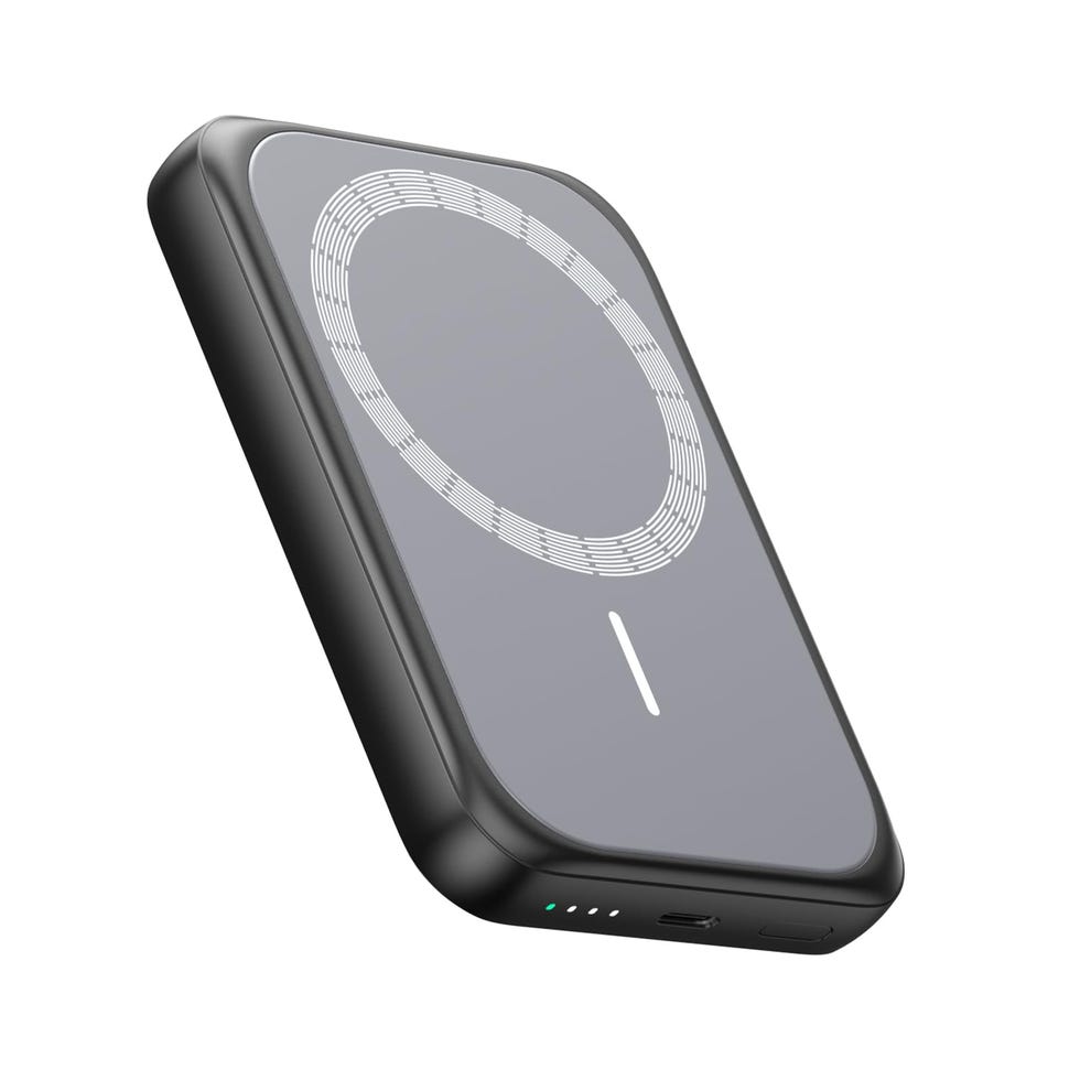 Magnetic Power Bank