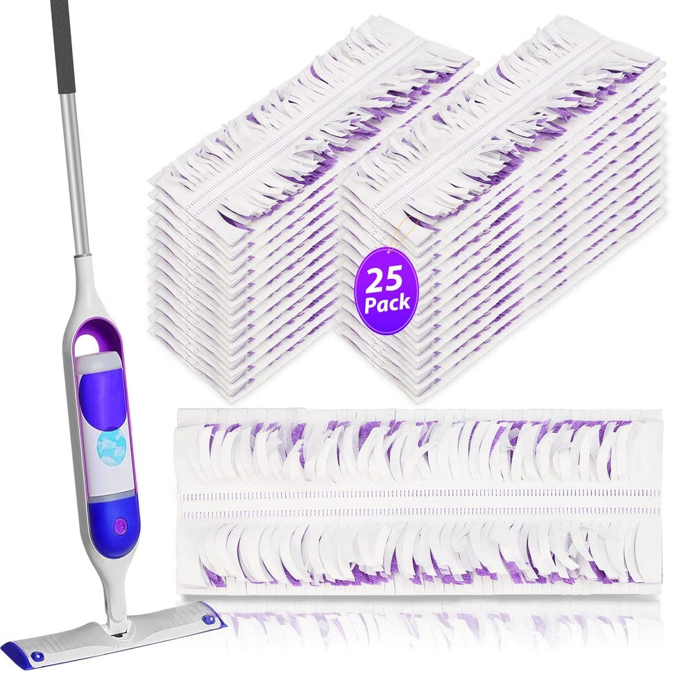 Disposable Mopping Pads Refills for PowerMop 
