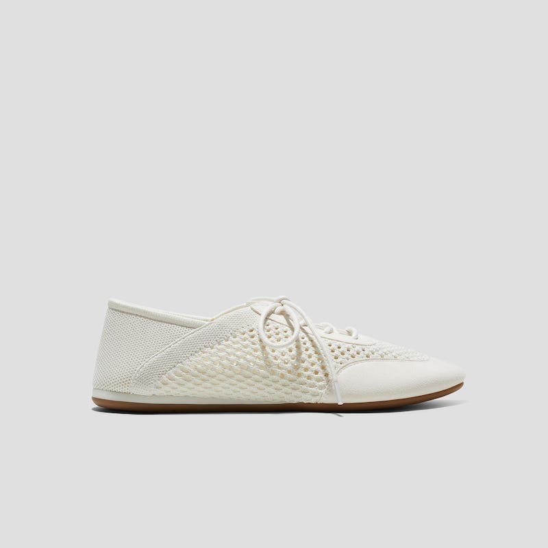 Sapatos Yara com cadarço
