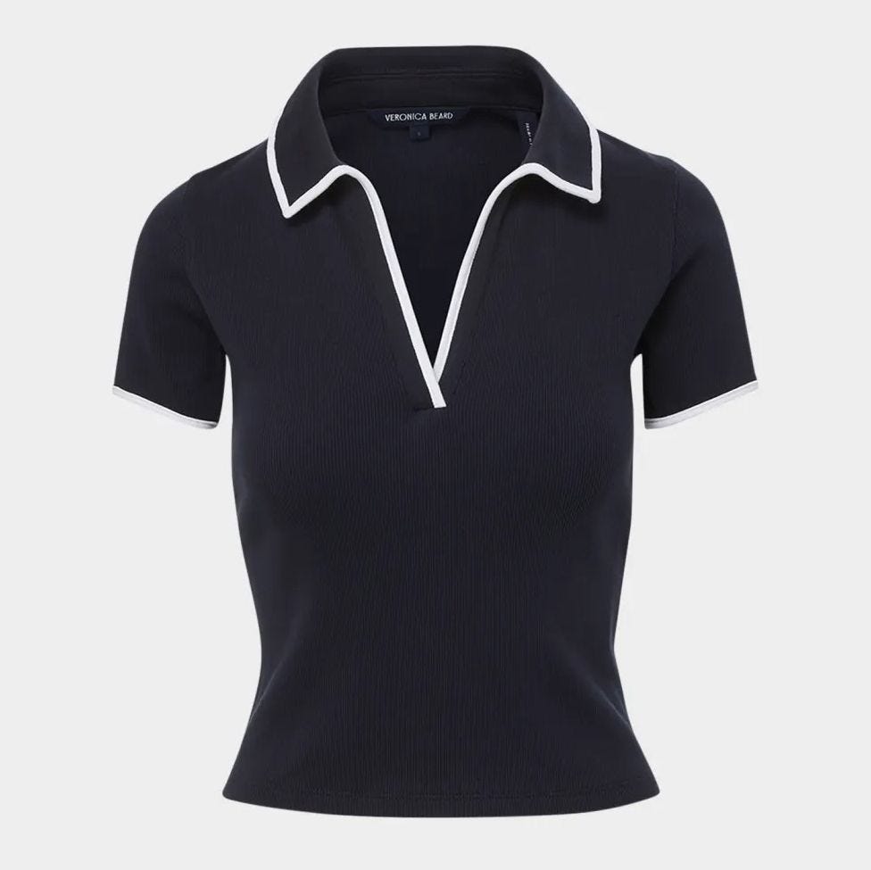 Kearney Short-Sleeve Polo Tee