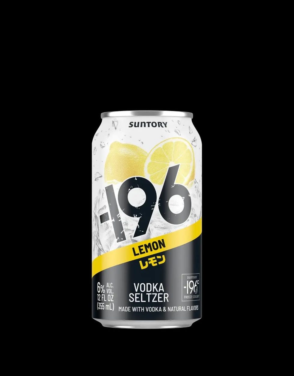 -196 Vodka Seltzer Variety Pack