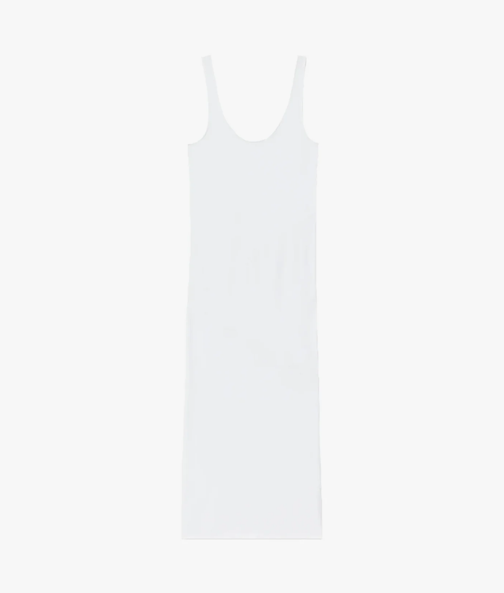 Vestido Slim Tank
