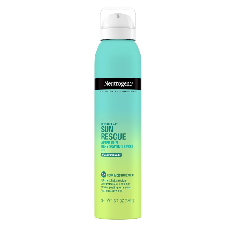 Spray rehidratante para después del sol Sun Rescue