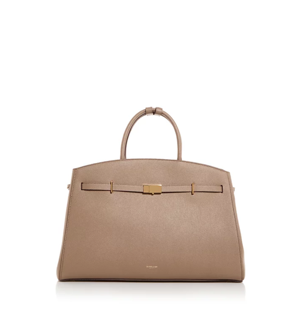 Bolsa de couro Hudson