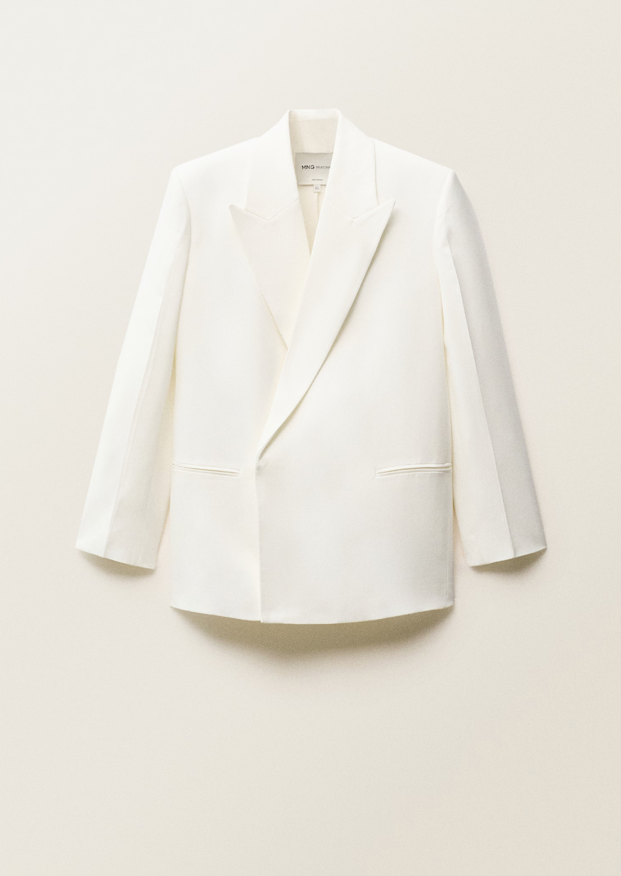 Blazer de terno
