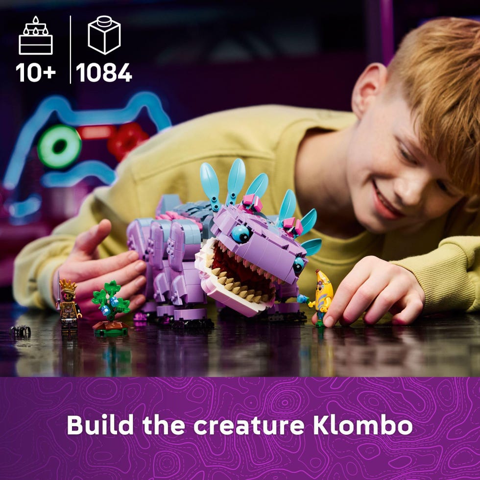 Fortnite Klombo