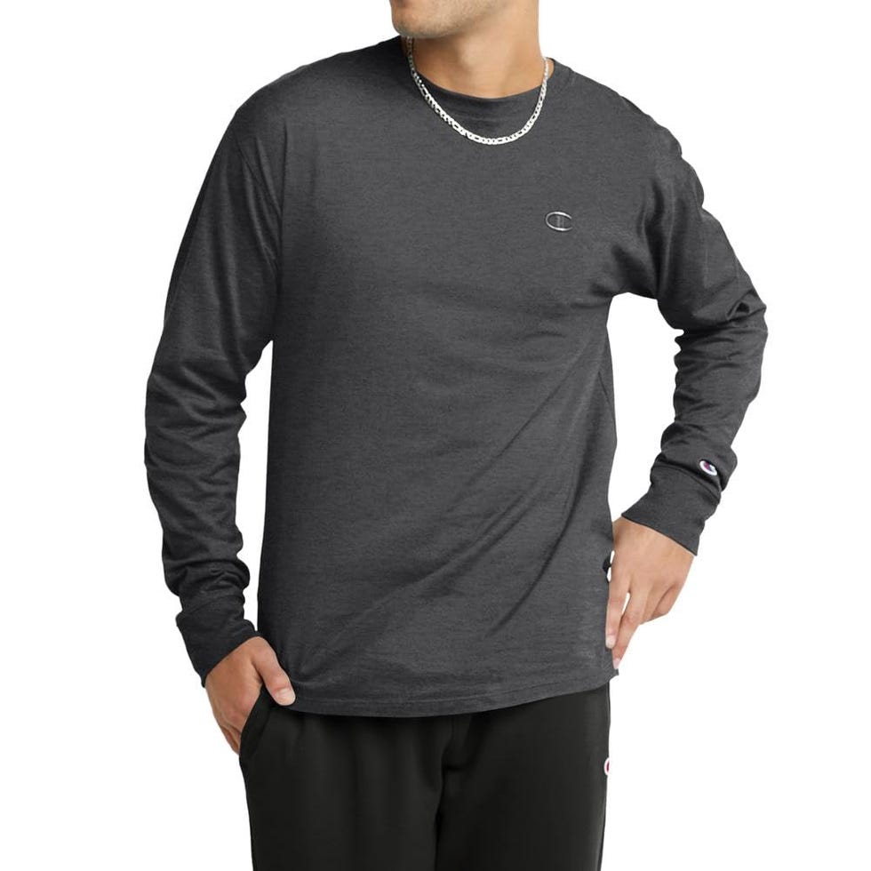 Classic Long Sleeve T-Shirt