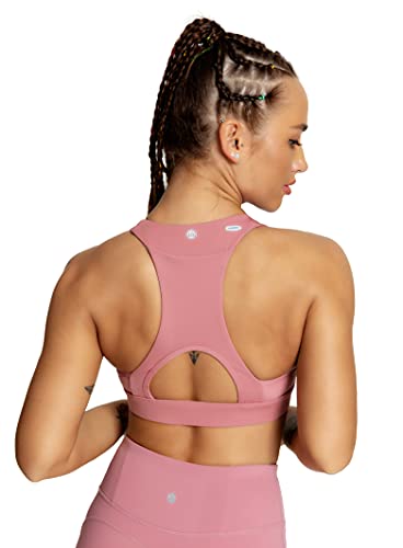 Medium Support Back Pocket Energy Sport Bra