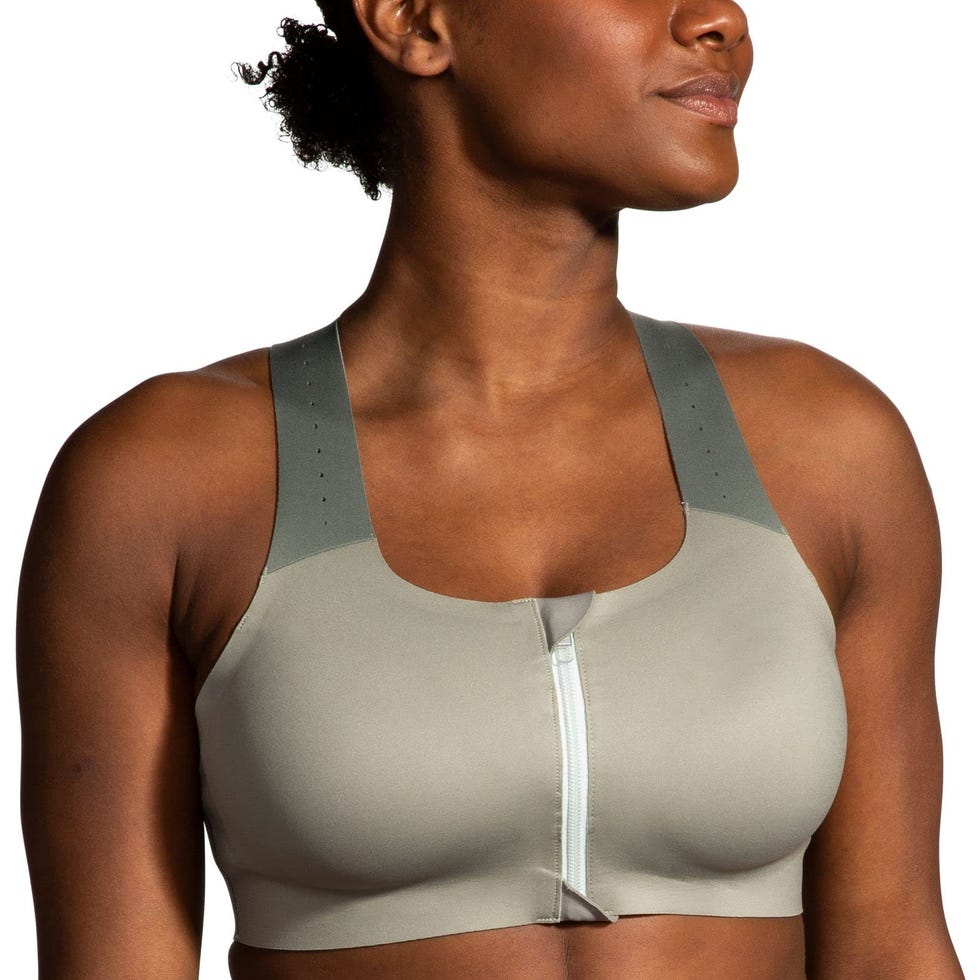 Zip 2.0 Sports Bra