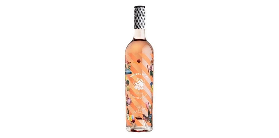 Summer in a Bottle Rosé x NARS Sıcak Kaçış Sürümü