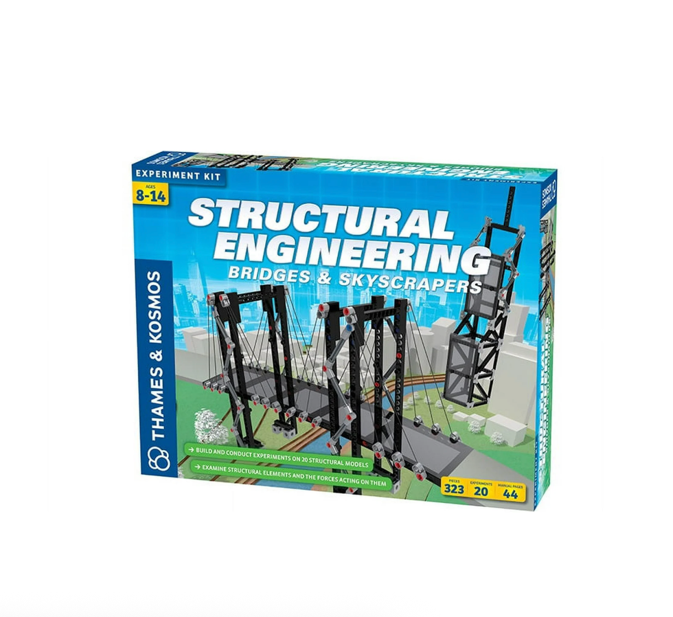 Structural Engineering: Bridges & Skyscrapers