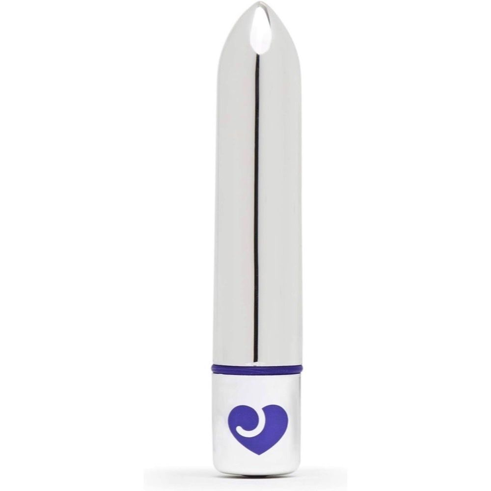 Magic Bullet 10 Function Silver Bullet Vibrator
