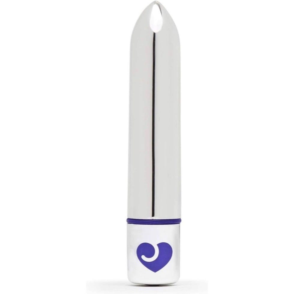 Magic Bullet 10 Function Silver Bullet Vibrator