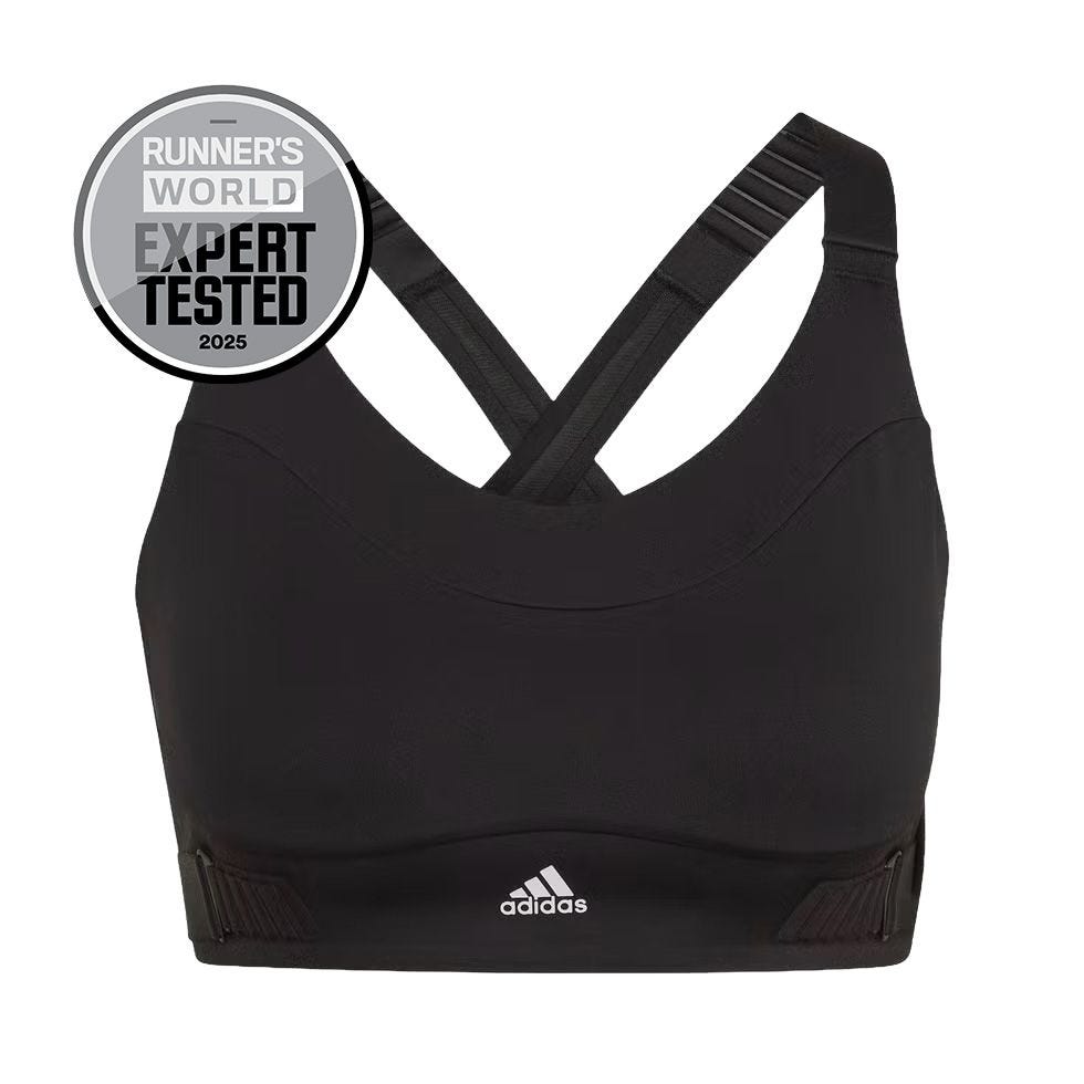 Adidas FastImpact Luxe Run High-Support Bra