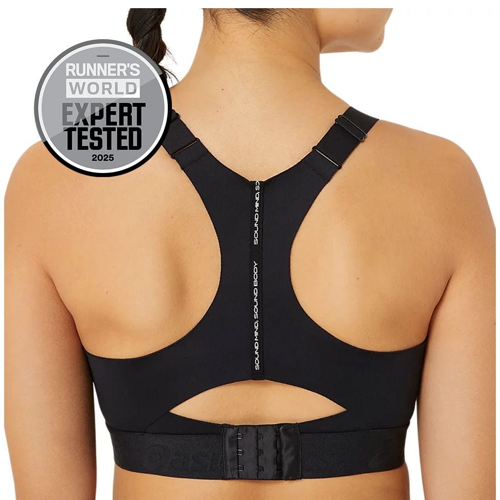 Asics Road Combination Bra