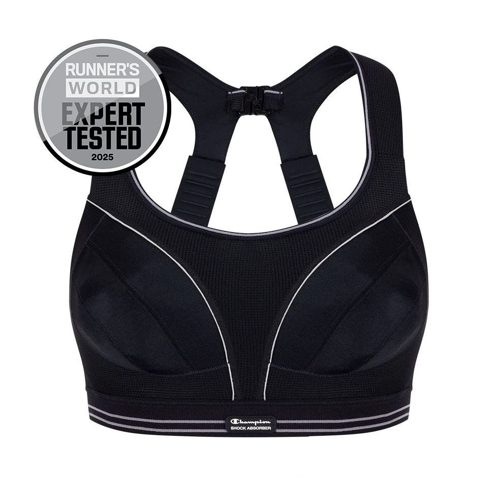Shock Absorber Ultimate Run Bra