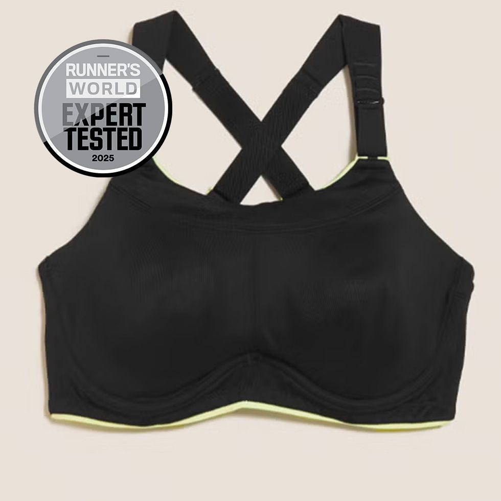 M&S Goodmove Extra High Impact Serious Sports Bra 