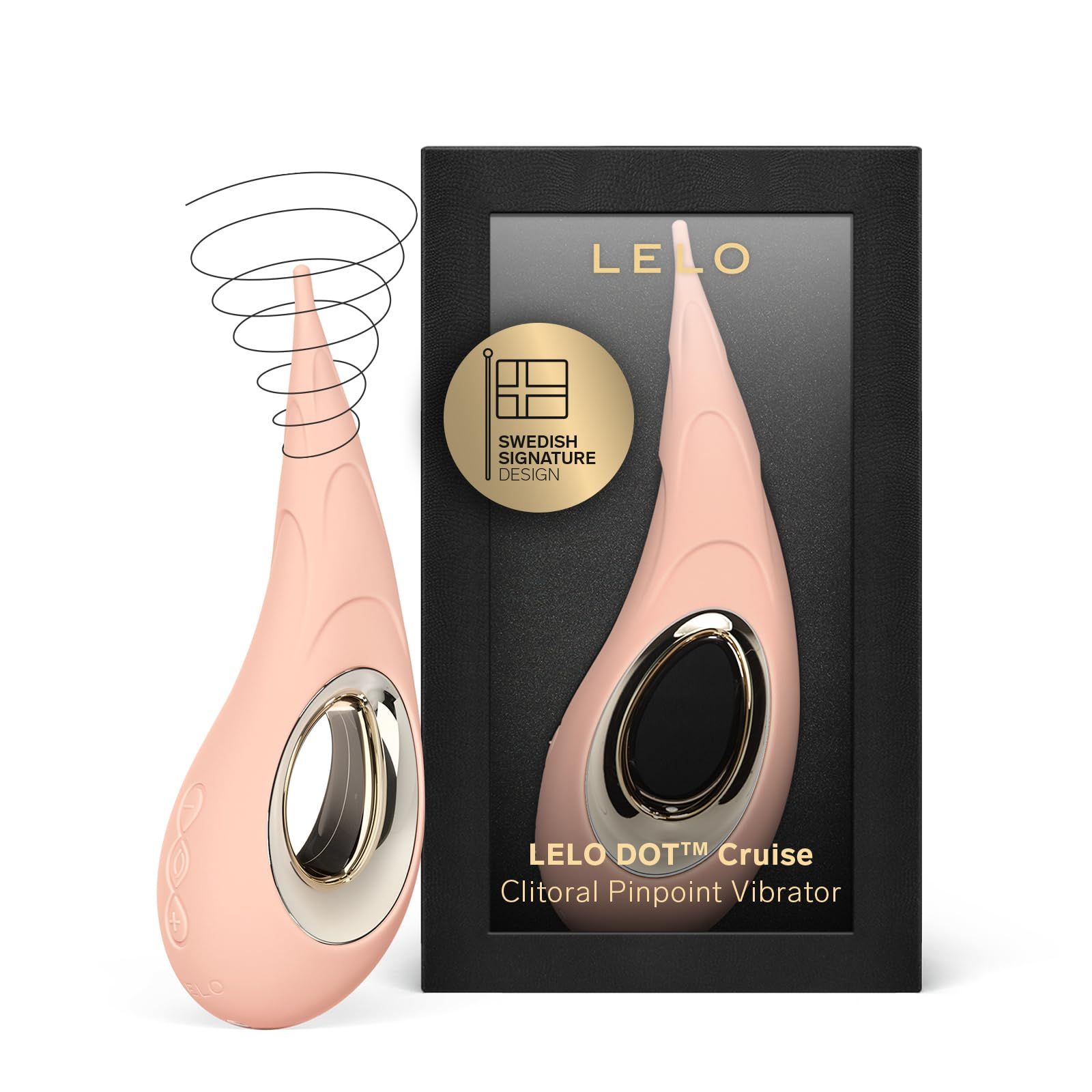 DOT Clitoral Pinpoint Vibrator