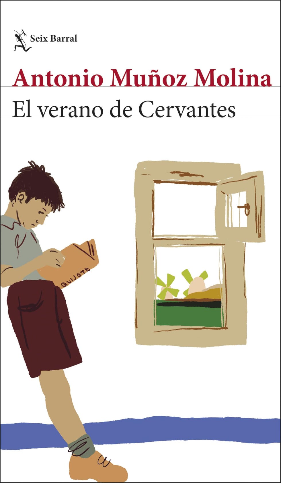 'El verano de Cervantes'