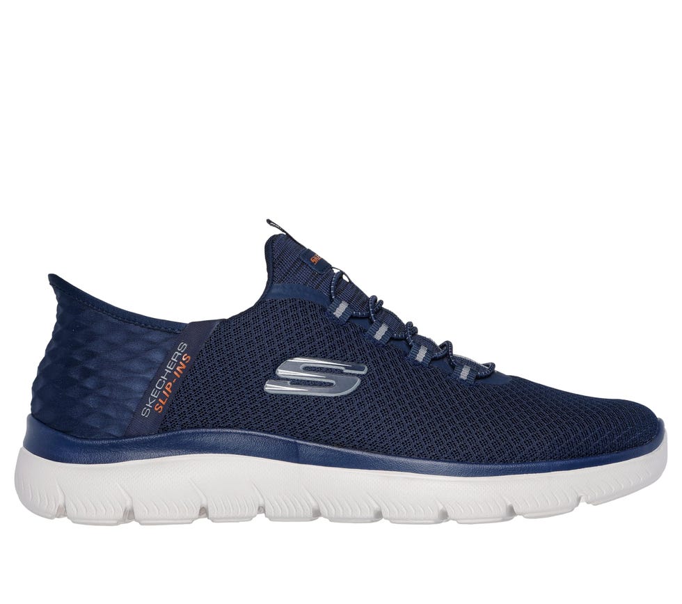 Summits High Range Slip-Ins en color azul para hombre