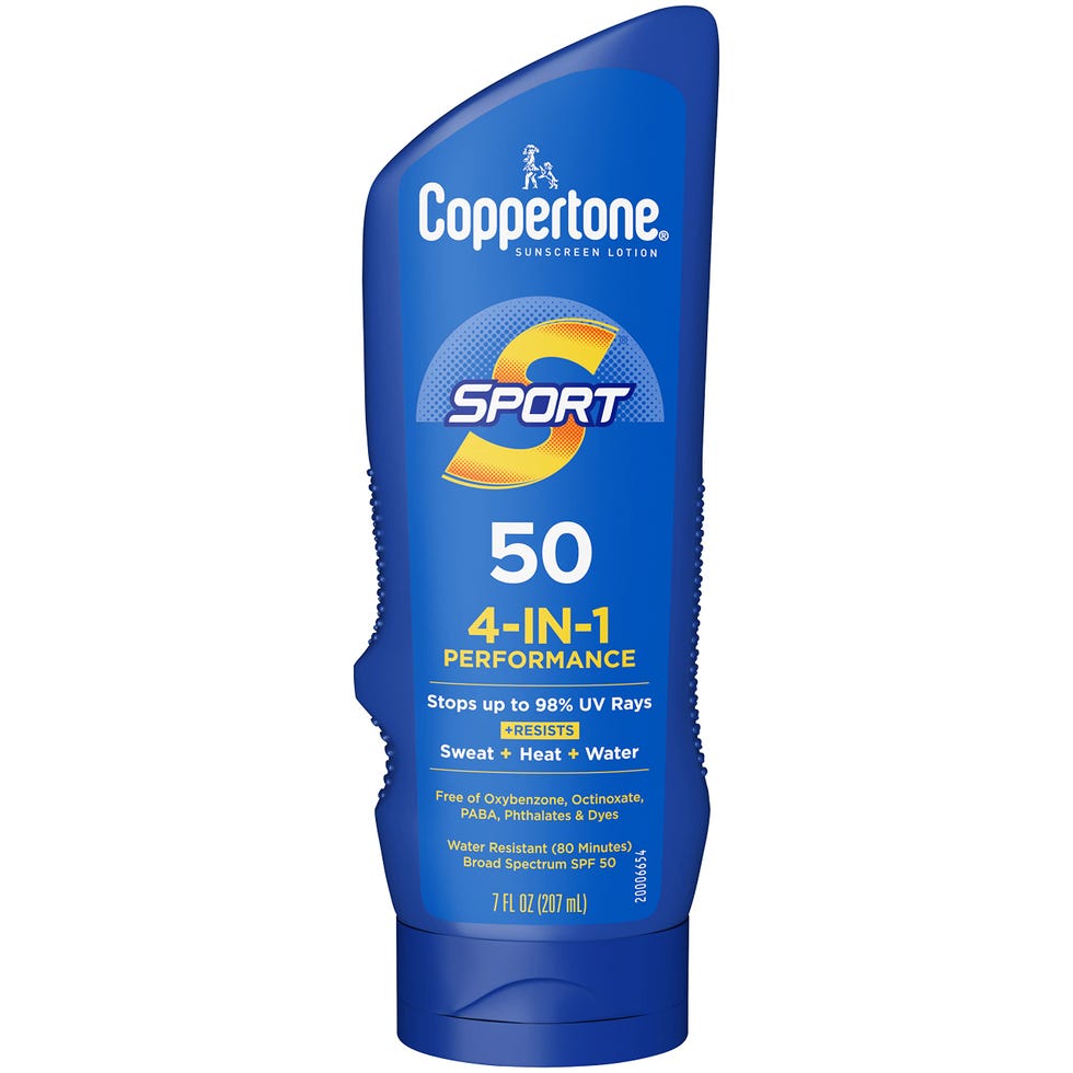 Sport Sunscreen SPF 50 Lotion