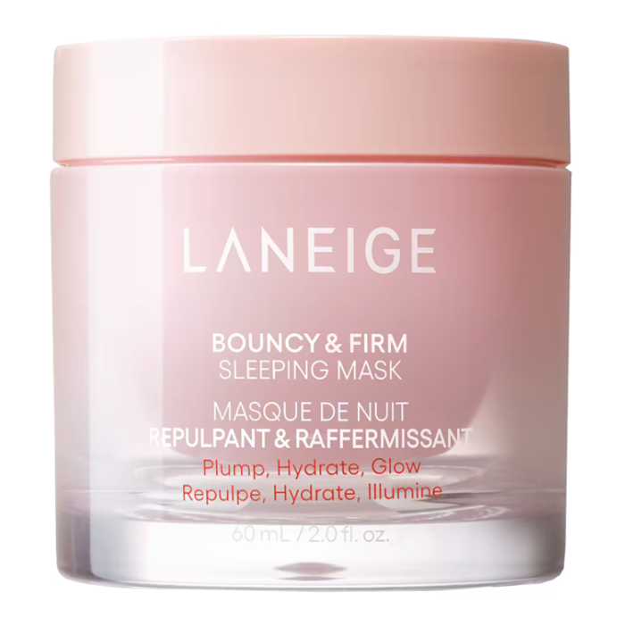 Laneige Bouncy & Firm Sleeping Mask