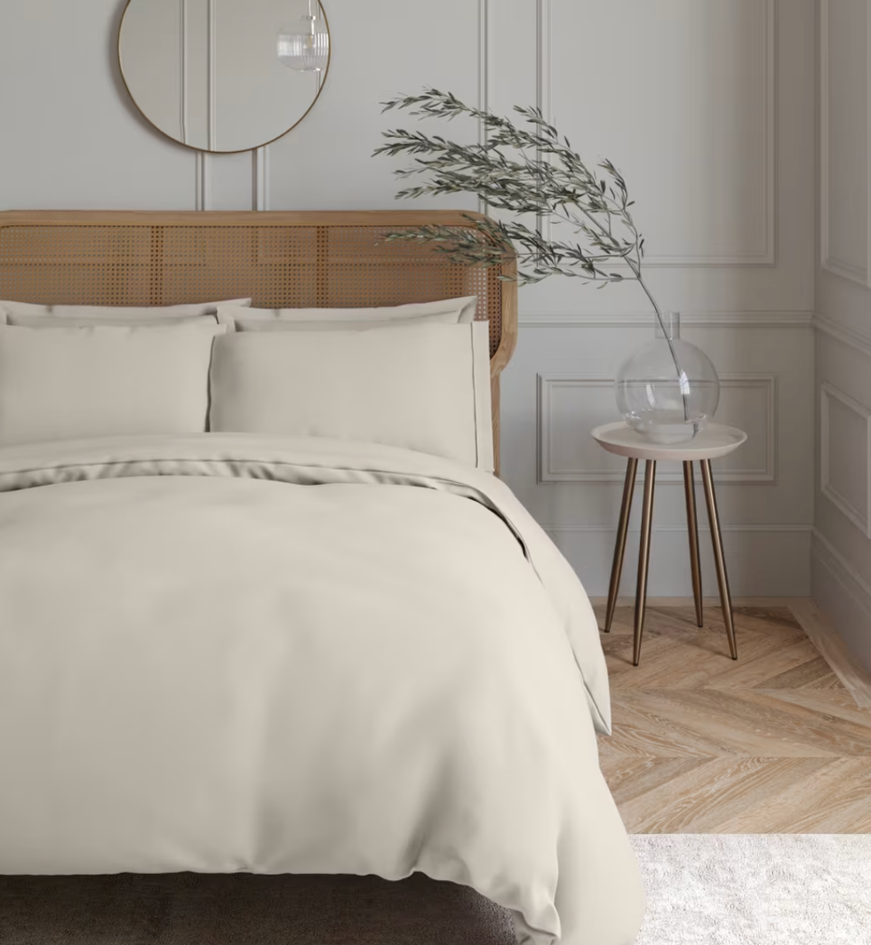 Egyptian Cotton 230 Thread Count Duvet Cover 